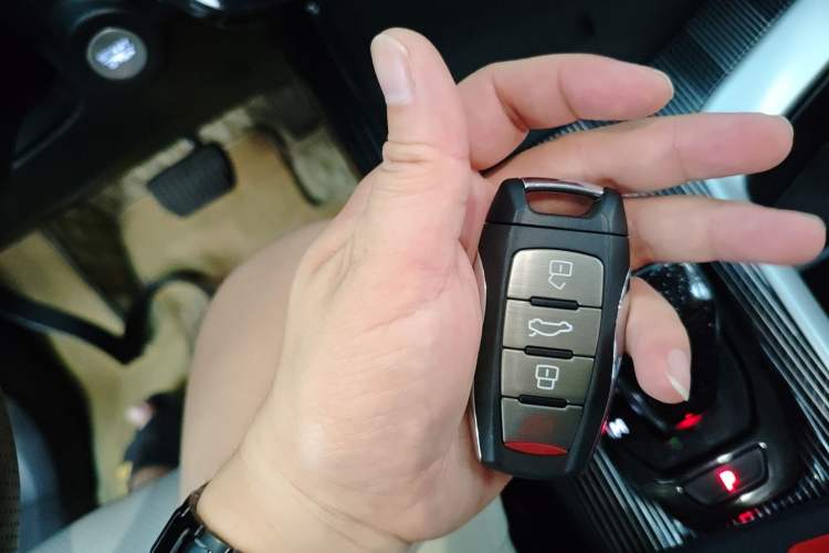 Used Haval LHERY 2021 High-Performance Version 1.5T Golden Rabbit Vehicle Key