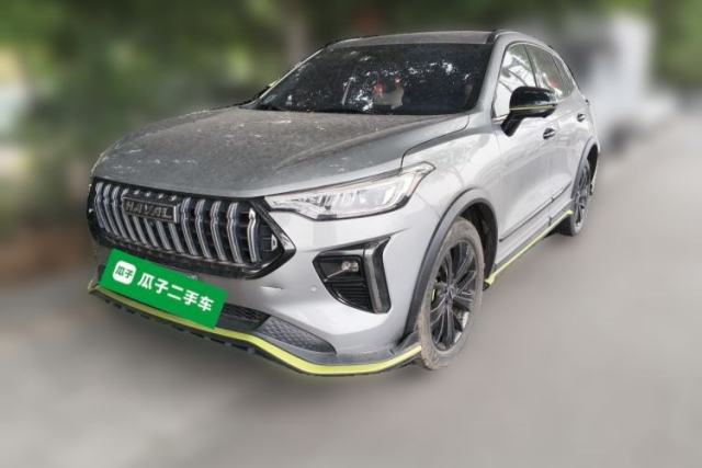 Used Haval LHERY 2021 High-Performance Version 1.5T Golden Rabbit