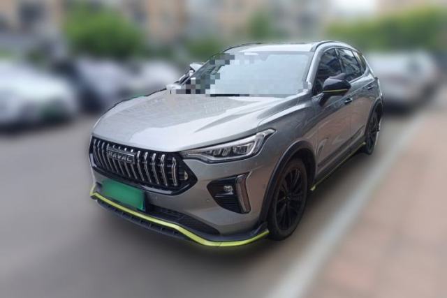 Used Haval LHERY 2021 GT Edition 1.5T Platinum Rabbit