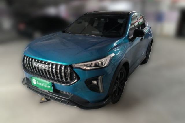 Used Haval LHERY 2021 GT Edition 1.5T Platinum Rabbit