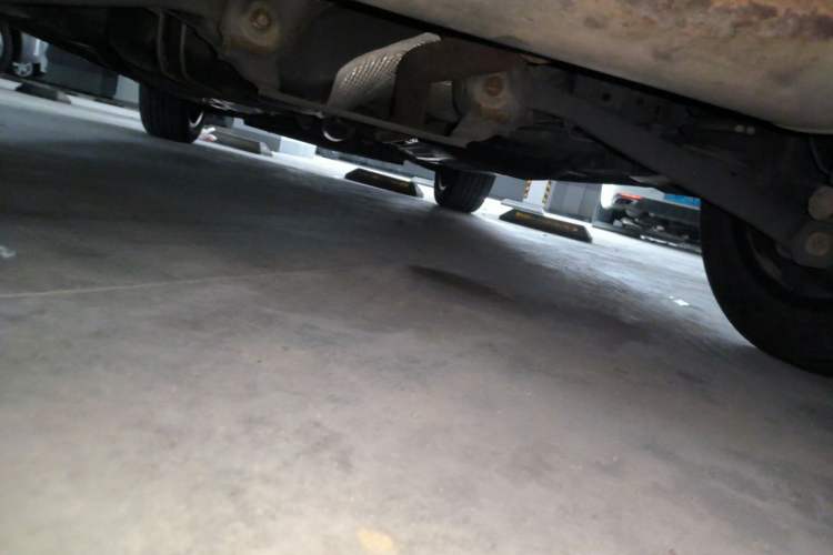 Used Haval LHERY 2021 GT Edition 1.5T Platinum Rabbit Chassis Rear