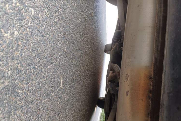Used Haval LHERY 2021 GT Edition 1.5T Platinum Rabbit Chassis Rear