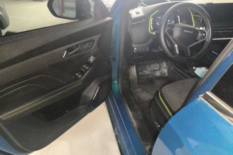Used Haval LHERY 2021 GT Edition 1.5T Platinum Rabbit Driver Seat