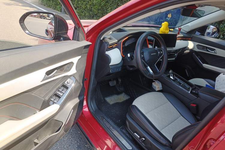 Used Haval LHERY 2021 GT Edition 1.5T Platinum Rabbit Driver Seat