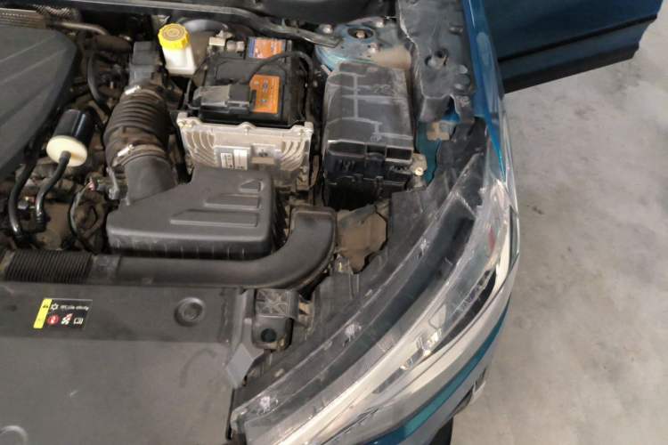 Used Haval LHERY 2021 GT Edition 1.5T Platinum Rabbit Engine Bay Left