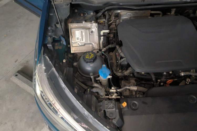 Used Haval LHERY 2021 GT Edition 1.5T Platinum Rabbit Engine Bay Right