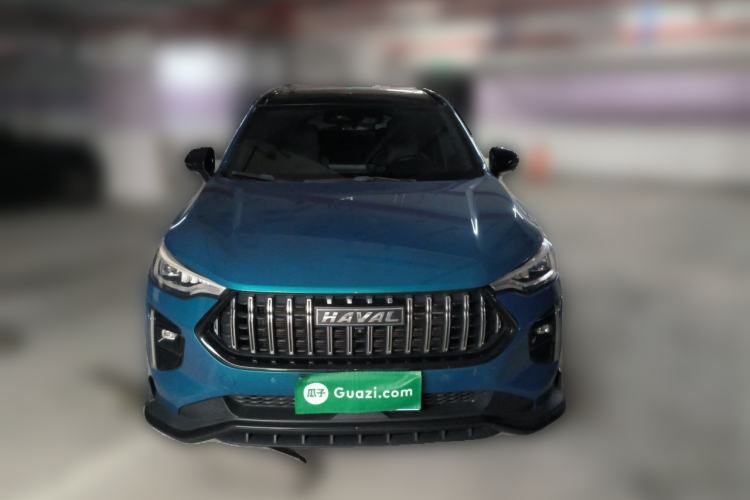 Used Haval LHERY 2021 GT Edition 1.5T Platinum Rabbit Front