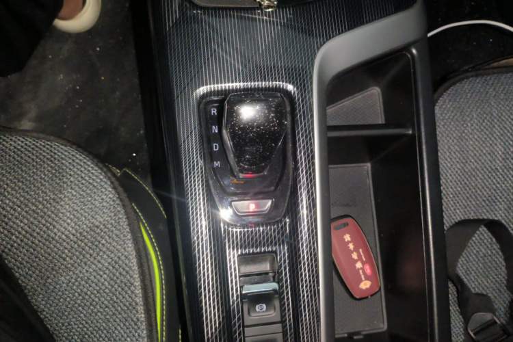 Used Haval LHERY 2021 GT Edition 1.5T Platinum Rabbit Gear Lever
