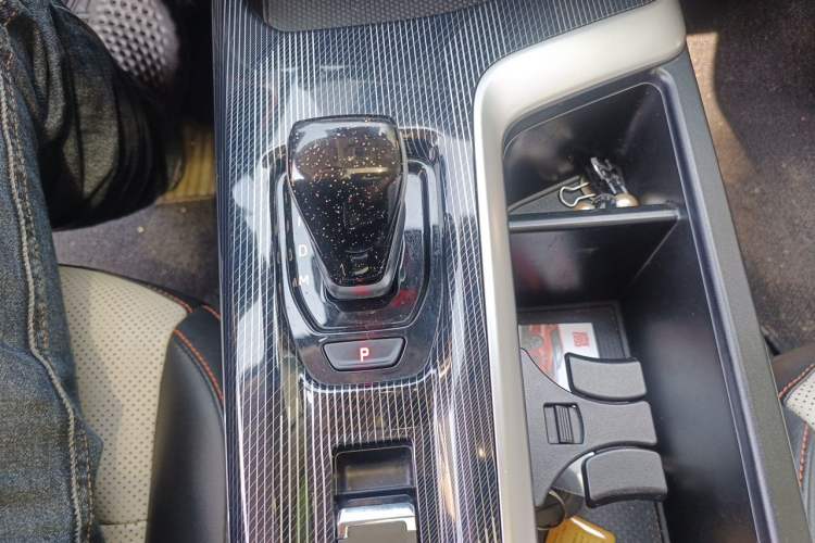 Used Haval LHERY 2021 GT Edition 1.5T Platinum Rabbit Gear Lever