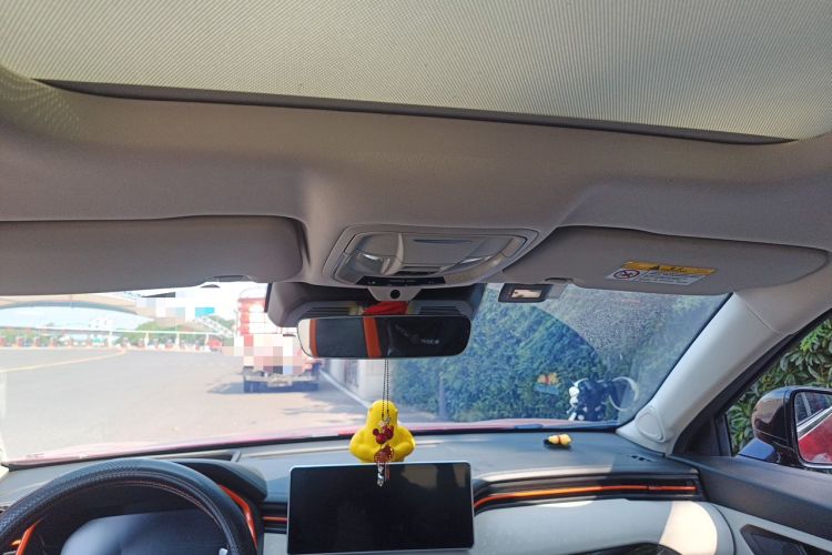 Used Haval LHERY 2021 GT Edition 1.5T Platinum Rabbit Headliner