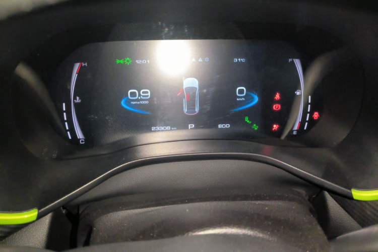 Used Haval LHERY 2021 GT Edition 1.5T Platinum Rabbit Instrument Cluster