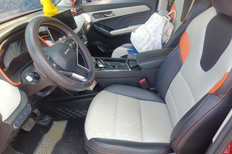 Used Haval LHERY 2021 GT Edition 1.5T Platinum Rabbit Left Front Seat