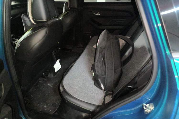 Used Haval LHERY 2021 GT Edition 1.5T Platinum Rabbit Left Rear Seat