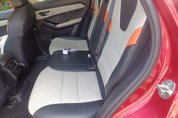 Used Haval LHERY 2021 GT Edition 1.5T Platinum Rabbit Left Rear Seat