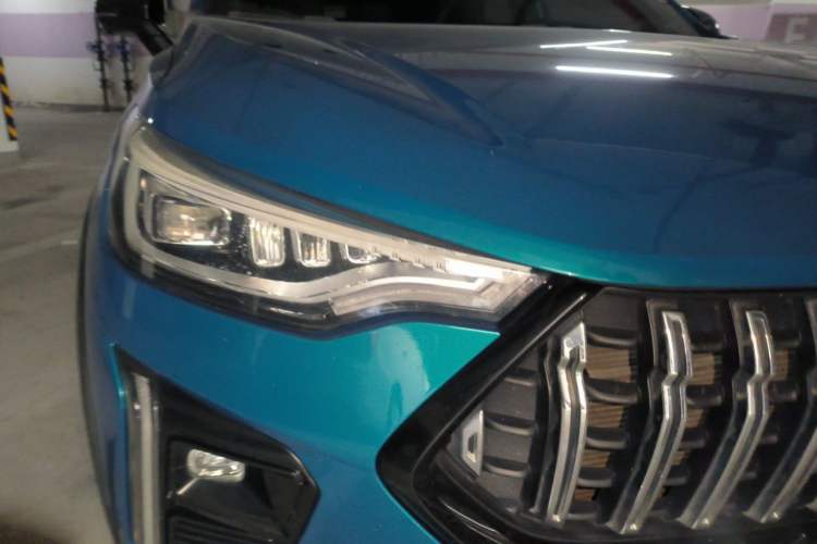 Used Haval LHERY 2021 GT Edition 1.5T Platinum Rabbit Right Front Headlight