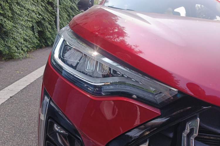 Used Haval LHERY 2021 GT Edition 1.5T Platinum Rabbit Right Front Headlight