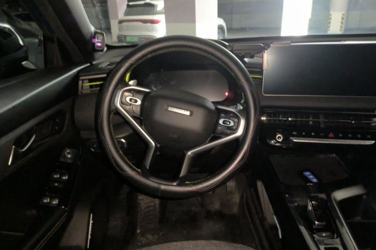 Used Haval LHERY 2021 GT Edition 1.5T Platinum Rabbit Steering Wheel