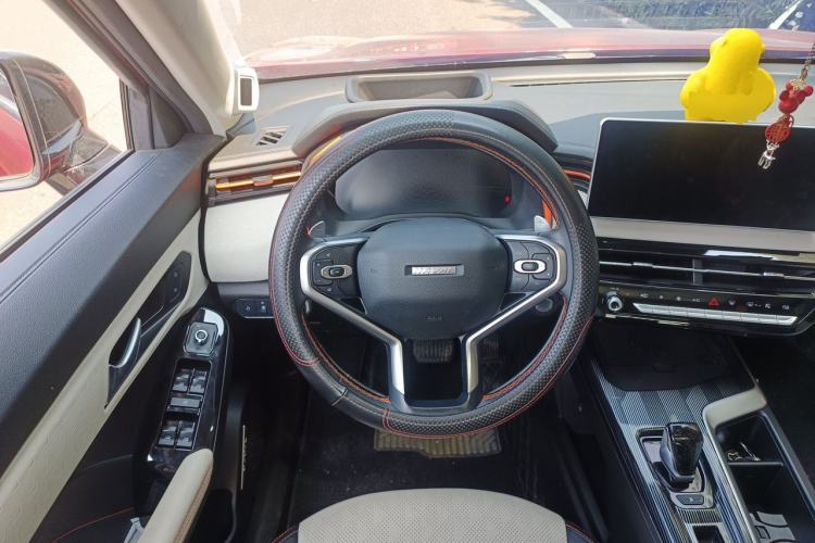 Used Haval LHERY 2021 GT Edition 1.5T Platinum Rabbit Steering Wheel