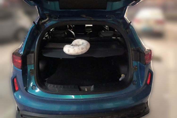 Used Haval LHERY 2021 GT Edition 1.5T Platinum Rabbit Trunk