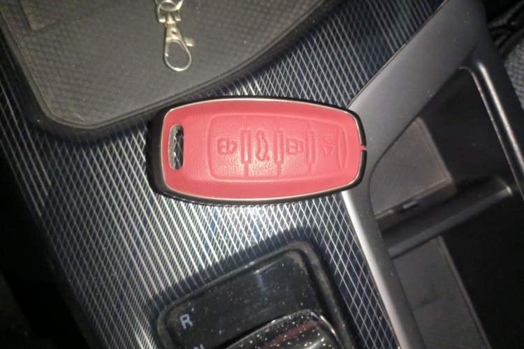 Used Haval LHERY 2021 GT Edition 1.5T Platinum Rabbit Vehicle Key