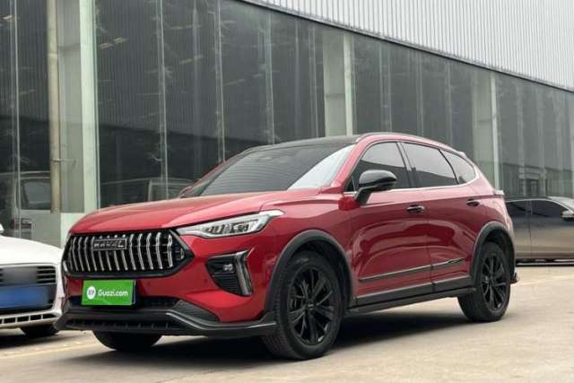 Used Haval LHERY 2021 GT Edition 1.5T Platinum Rabbit