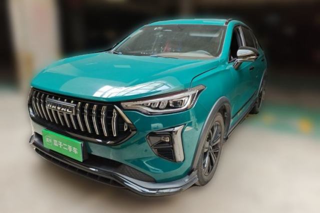 Used Haval LHERY 2021 High-Performance Version 1.5T Golden Rabbit