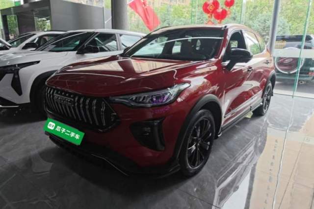 Used Haval LHERY 2021 High-Performance Version 1.5T Golden Rabbit