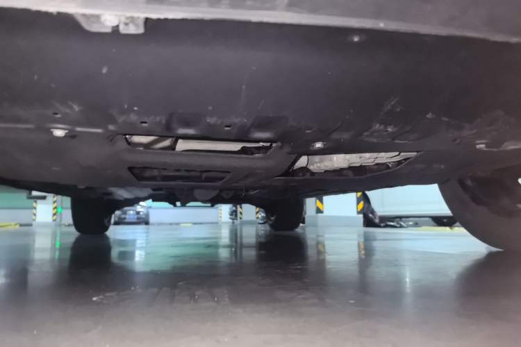 Used Haval LHERY 2021 GT Edition 1.5T Silver Rabbit Chassis Front