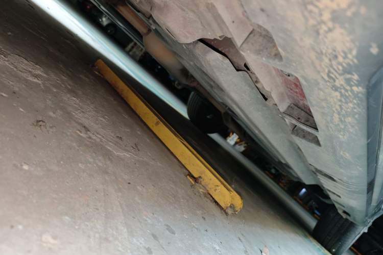 Used Haval LHERY 2021 High-Performance Version 1.5T Golden Rabbit Chassis Front Left
