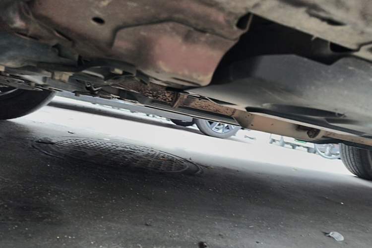 Used Haval LHERY 2021 High-Performance Version 1.5T Golden Rabbit Chassis Front Left