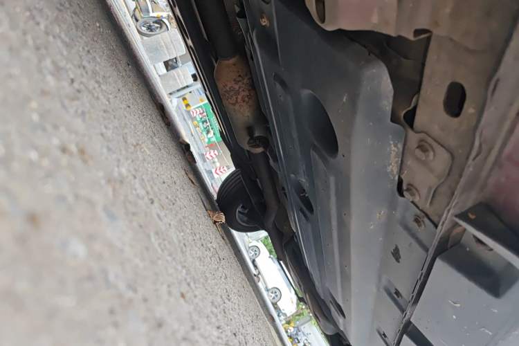 Used Haval LHERY 2021 GT Edition 1.5T Platinum Rabbit Chassis Front Left
