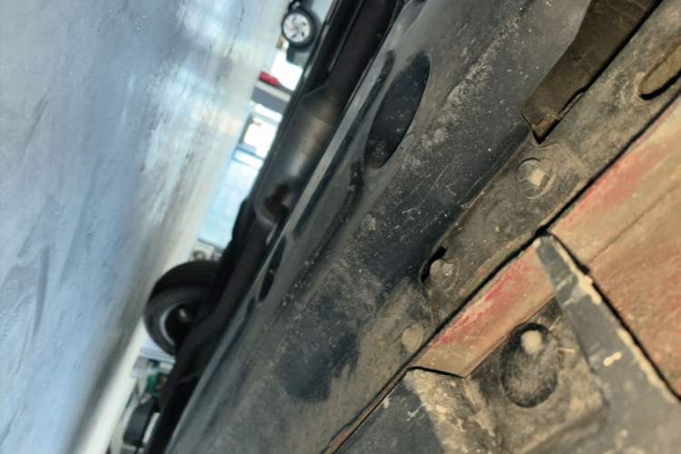 Used Haval LHERY 2021 GT Edition 1.5T Platinum Rabbit Chassis Front Left