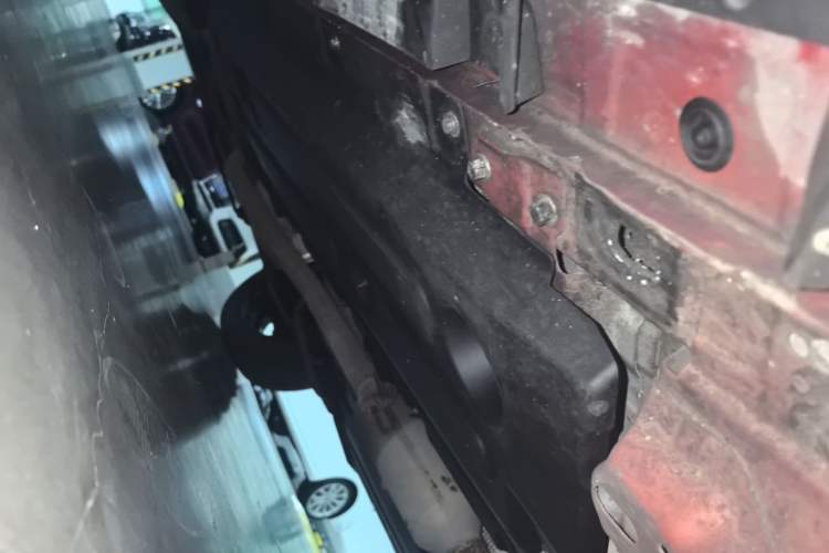 Used Haval LHERY 2021 GT Edition 1.5T Silver Rabbit Chassis Front Right