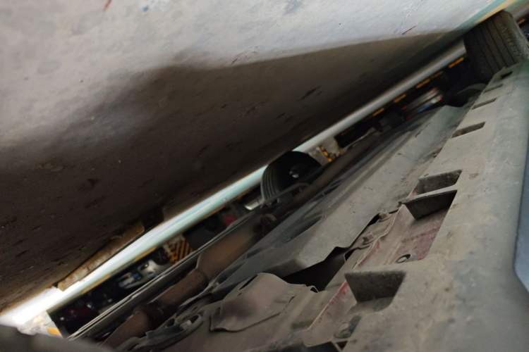 Used Haval LHERY 2021 High-Performance Version 1.5T Golden Rabbit Chassis Front Right