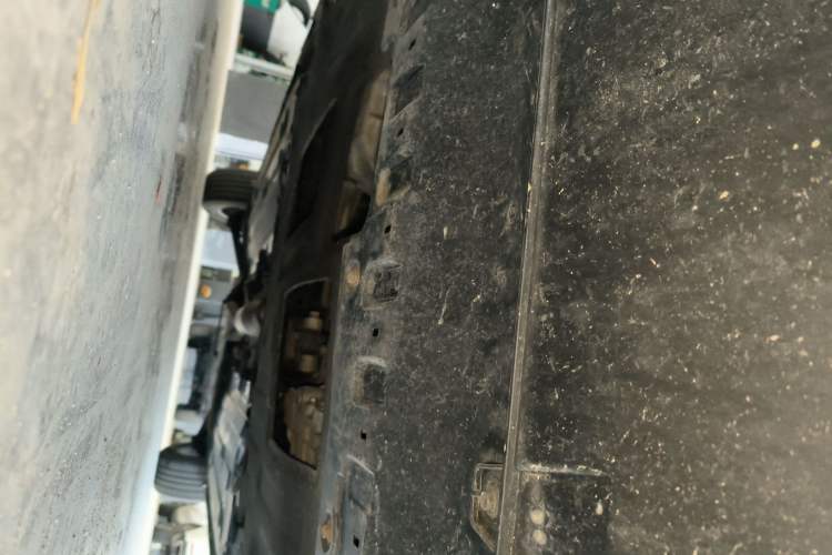 Used Haval LHERY 2021 GT Edition 1.5T Platinum Rabbit Chassis Front