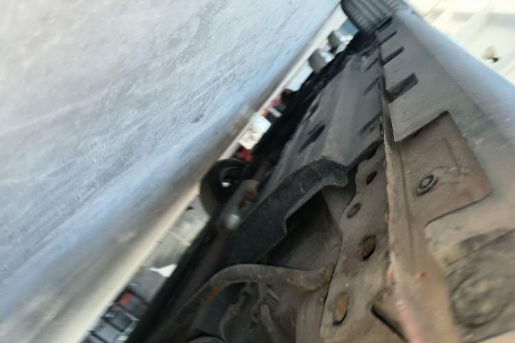 Used Haval LHERY 2021 GT Edition 1.5T Platinum Rabbit Chassis Rear Left
