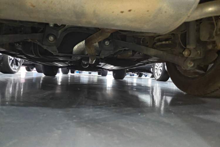 Used Haval LHERY 2021 GT Edition 1.5T Platinum Rabbit Chassis Rear