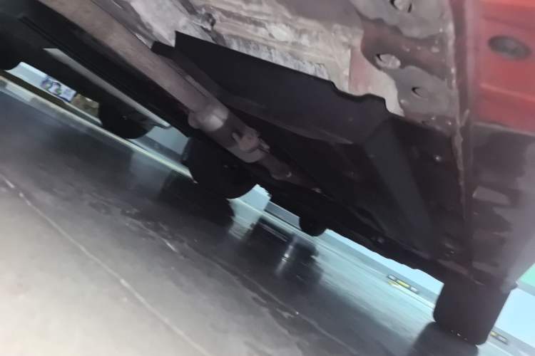 Used Haval LHERY 2021 GT Edition 1.5T Silver Rabbit Chassis Rear Right