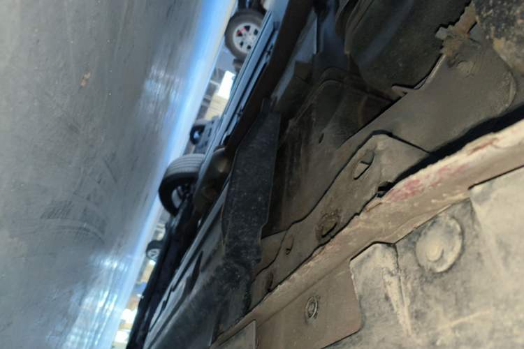 Used Haval LHERY 2021 GT Edition 1.5T Platinum Rabbit Chassis Rear Right