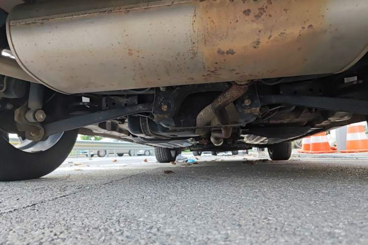 Used Haval LHERY 2021 GT Edition 1.5T Platinum Rabbit Chassis Rear