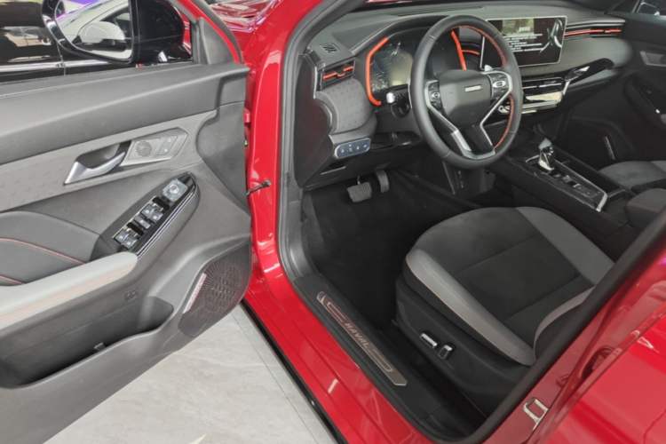 Used Haval LHERY 2021 High-Performance Version 1.5T Golden Rabbit Driver Seat