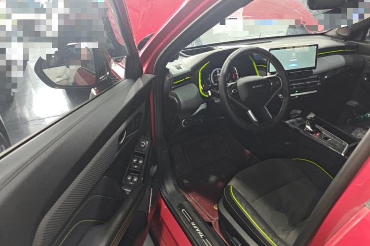 Used Haval LHERY 2021 GT Edition 1.5T Platinum Rabbit Driver Seat