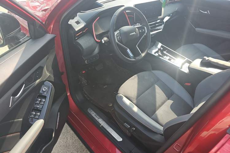Used Haval LHERY 2021 GT Edition 1.5T Platinum Rabbit Driver Seat