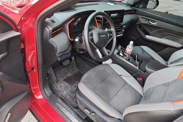 Used Haval LHERY 2021 GT Edition 1.5T Platinum Rabbit Driver Seat