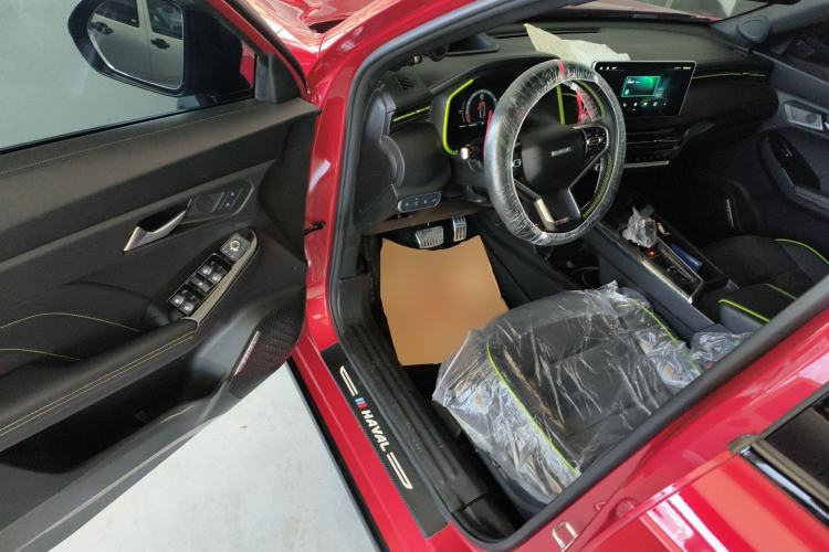 Used Haval LHERY 2021 GT Edition 1.5T Platinum Rabbit Driver Seat