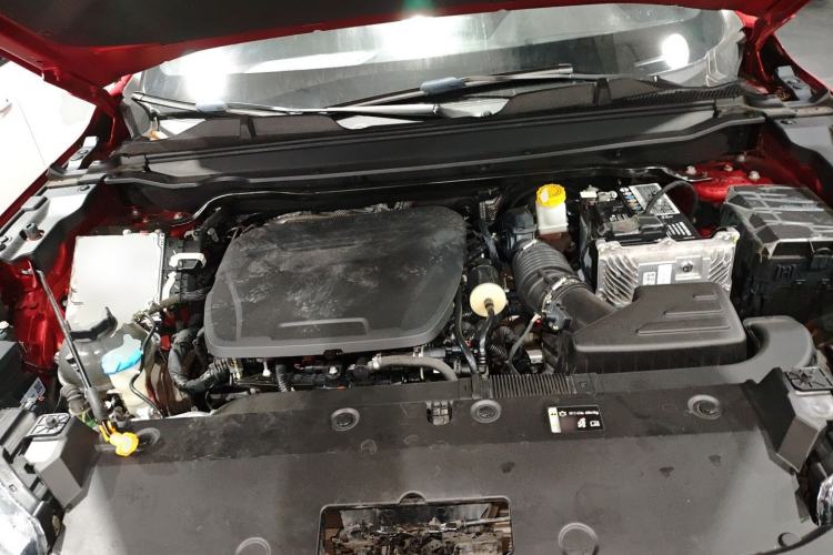 Used Haval LHERY 2021 GT Edition 1.5T Platinum Rabbit Engine Bay