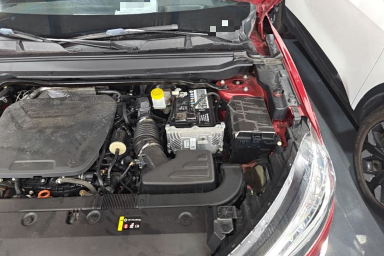 Used Haval LHERY 2021 GT Edition 1.5T Platinum Rabbit Engine Bay Left