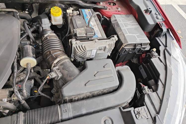 Used Haval LHERY 2021 GT Edition 1.5T Platinum Rabbit Engine Bay Left