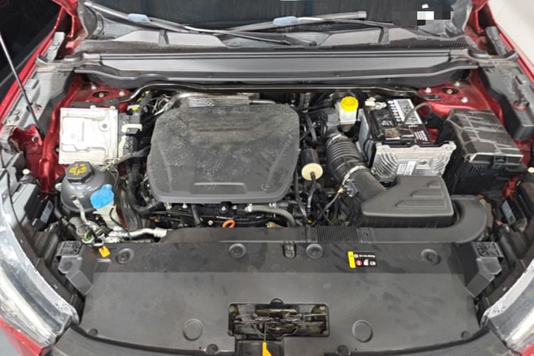 Used Haval LHERY 2021 GT Edition 1.5T Platinum Rabbit Engine Bay
