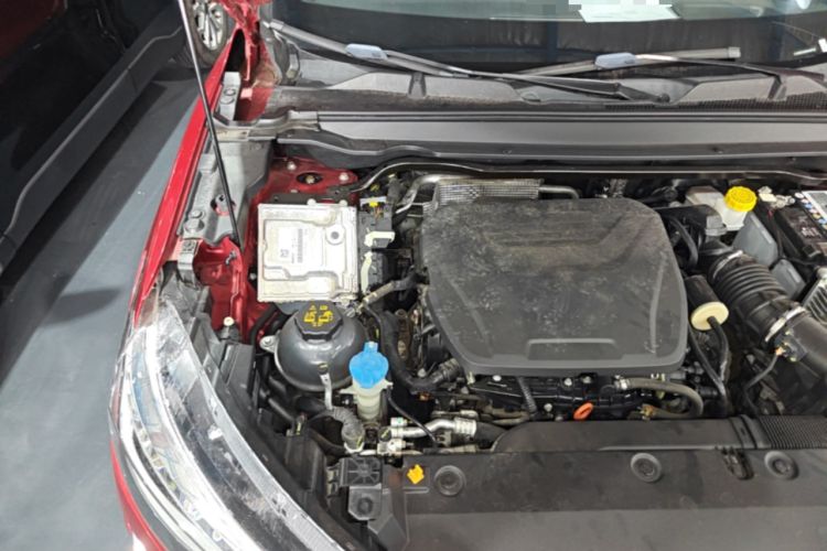 Used Haval LHERY 2021 GT Edition 1.5T Platinum Rabbit Engine Bay Right